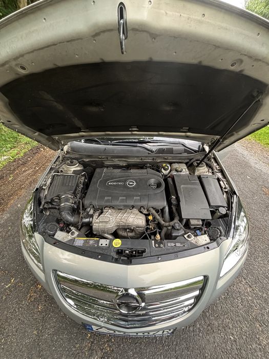 Opel Insiginia A