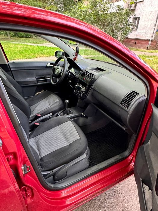 Volkswagen Polo 4