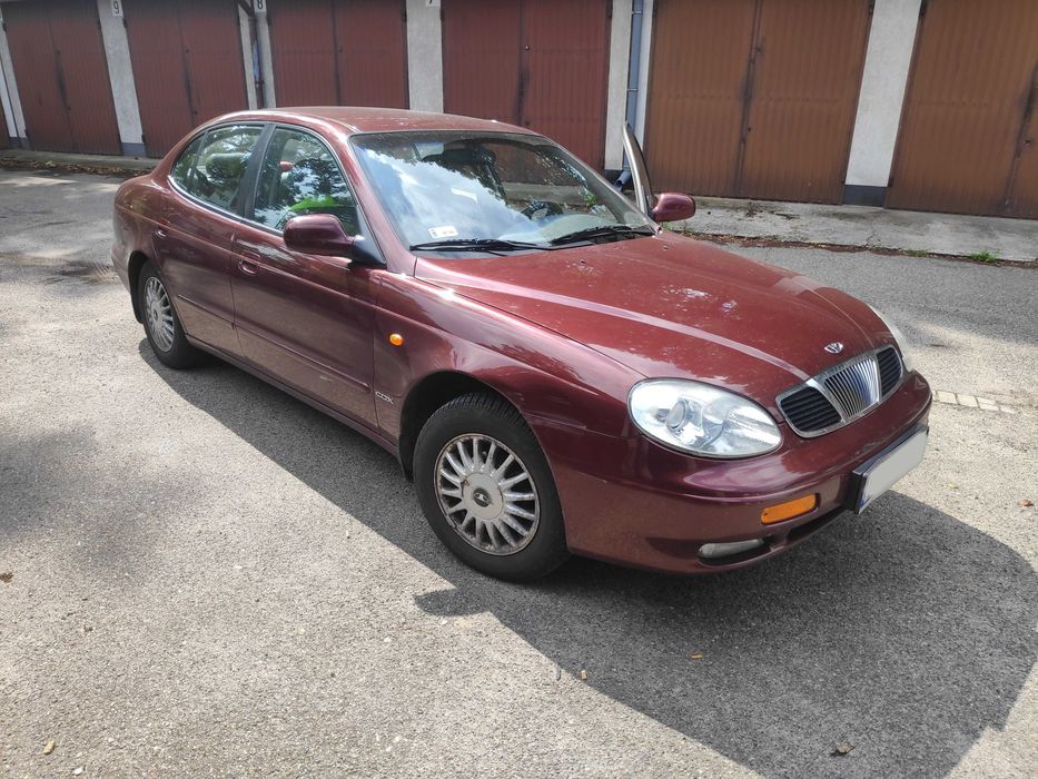 Daewoo Leganza