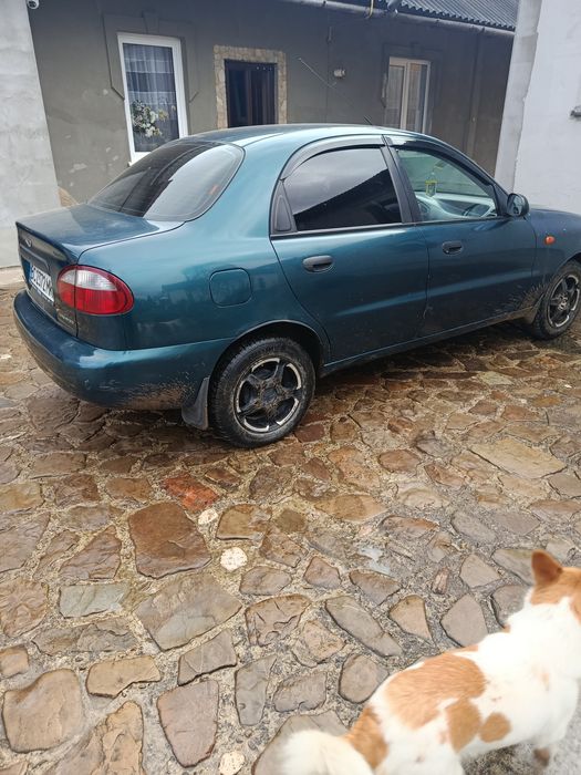 Продам Daewoo Lanos