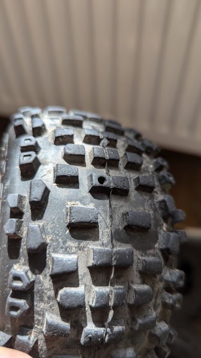 Koła erevo e revo Proline badlands 3.8 tuning