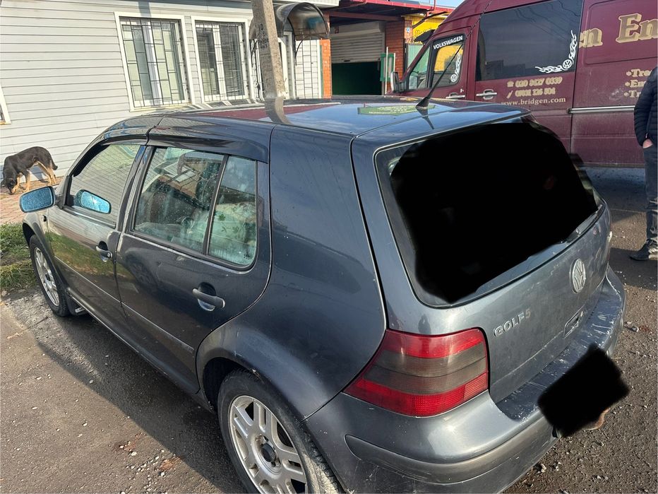 Продам гольф 4 1.9
