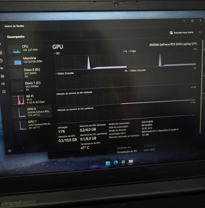 Lenovo Ideapad Gaming 3