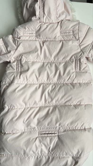 Комбінезон-конверт chicco (рукавички в комплекті)