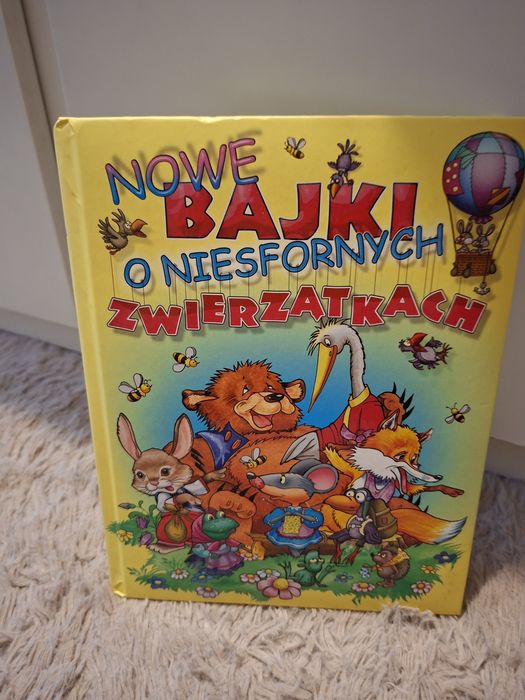 Książki dla dziecka