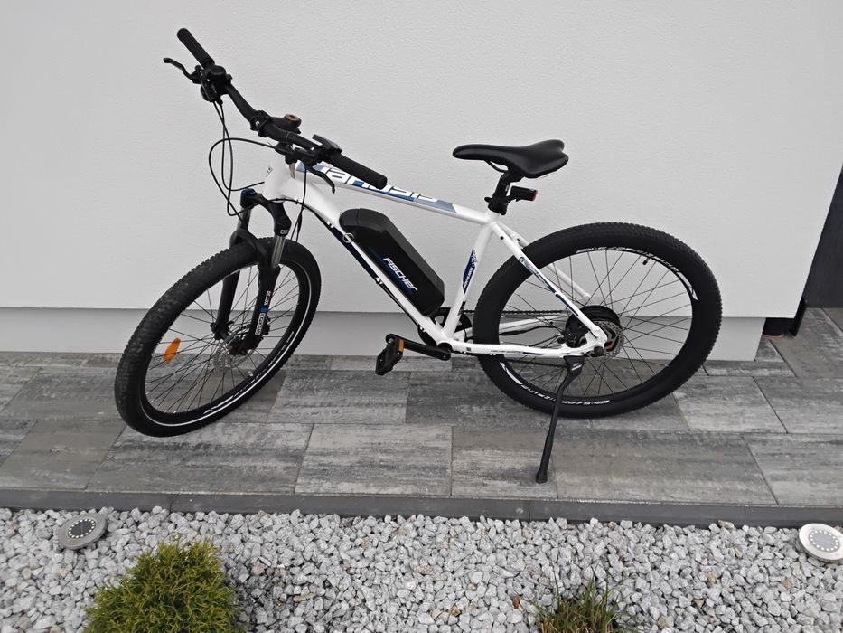 Rower Elektryczny Fisher 27.5