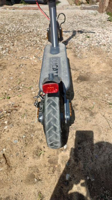 Hulajnoga elektryczna  ducati pro evo 11