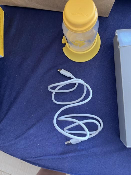 Extrator de leite Medela