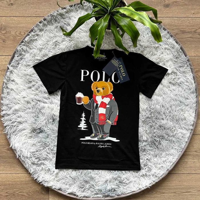 футболка Polo Ralph Lauren
