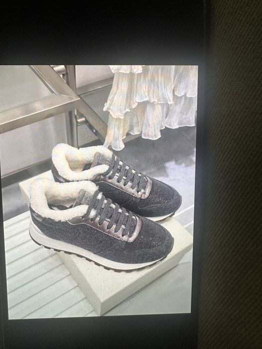 Крассовки новые