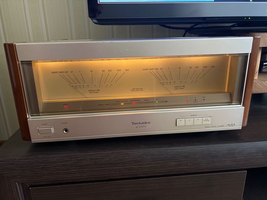 Technics se a5000 Japan