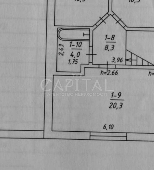 Продаж / Будинок / 145 м2 / Бориспіль / вул. Центральна