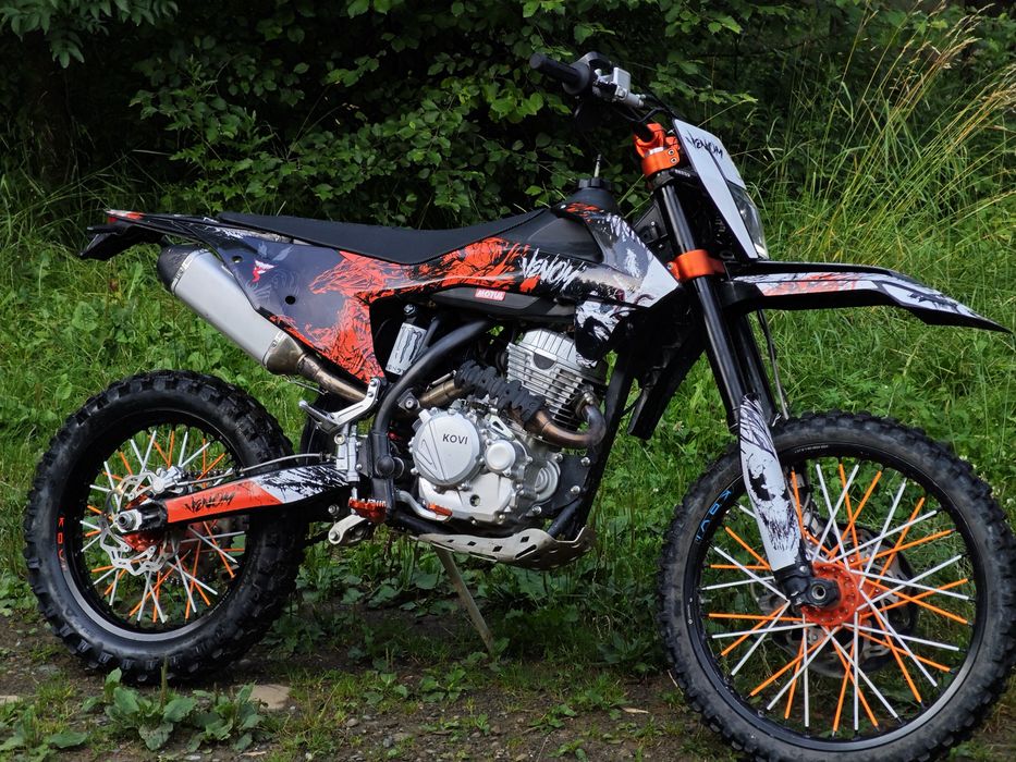 Продам Kovi advance 250