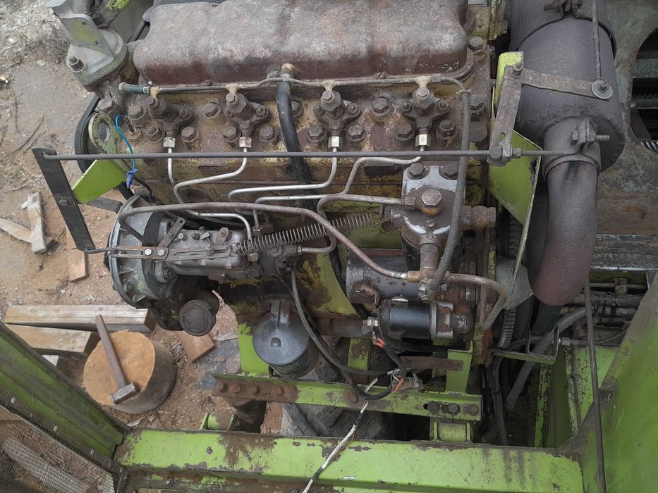 Комбайн Class Consul / Клас Консул, 3м жатка