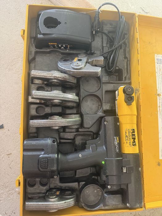 Rems Mini-Press ACC Bardzo dobry stan