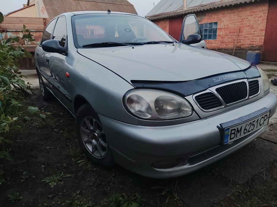 Продам авто Део  Ланос