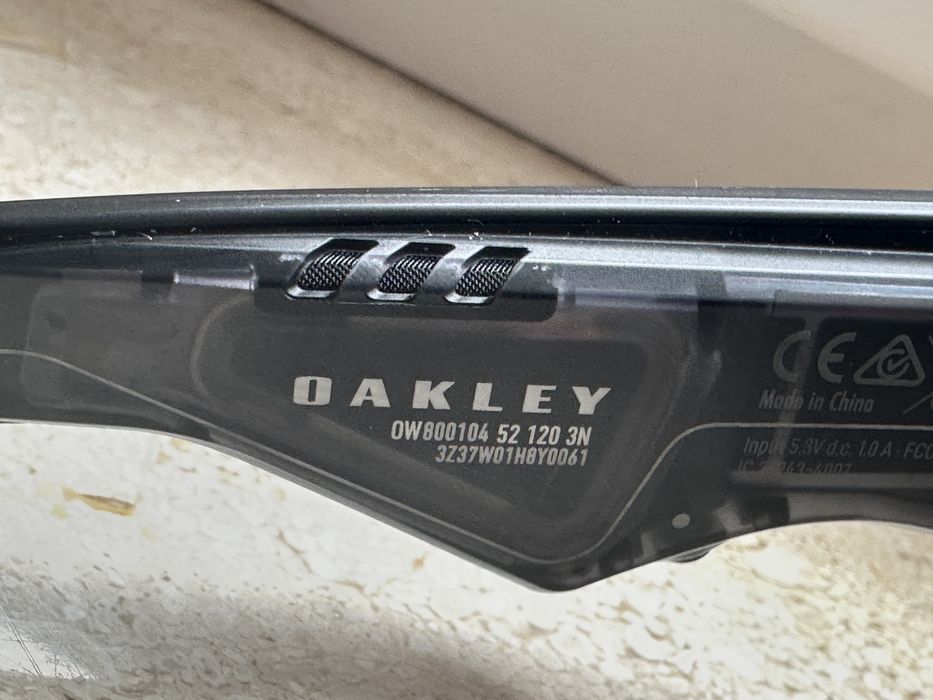 Окуляри Oakley Meta Vanguard