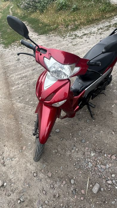 Электроскутер UGBEST Leopard