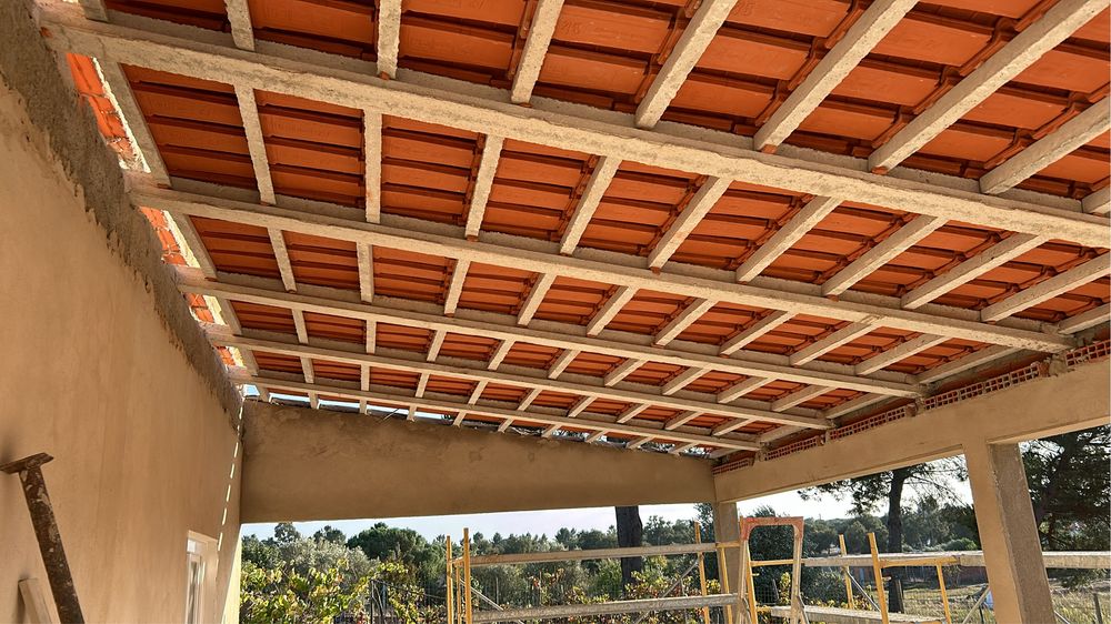 Remodelações e obra nova