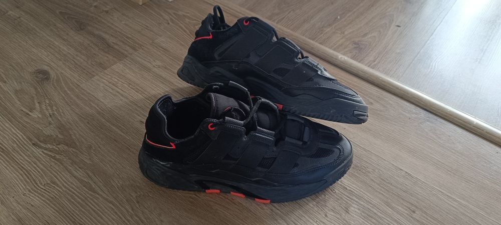 Buty Adidas Niteball Hq1427 R. 42 jak nowe
