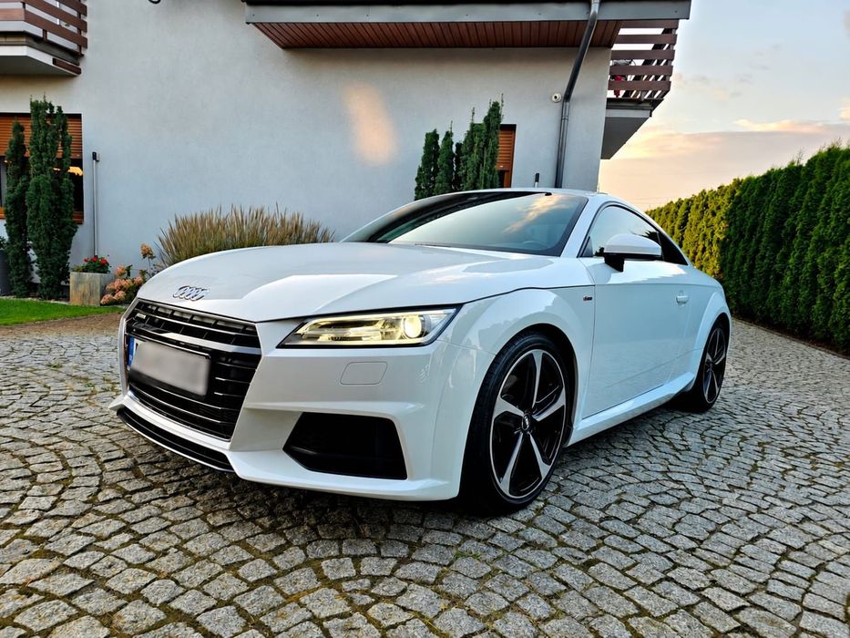 Audi TT Coupé
