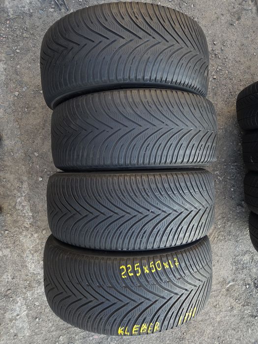 225 50 R17 Kleber