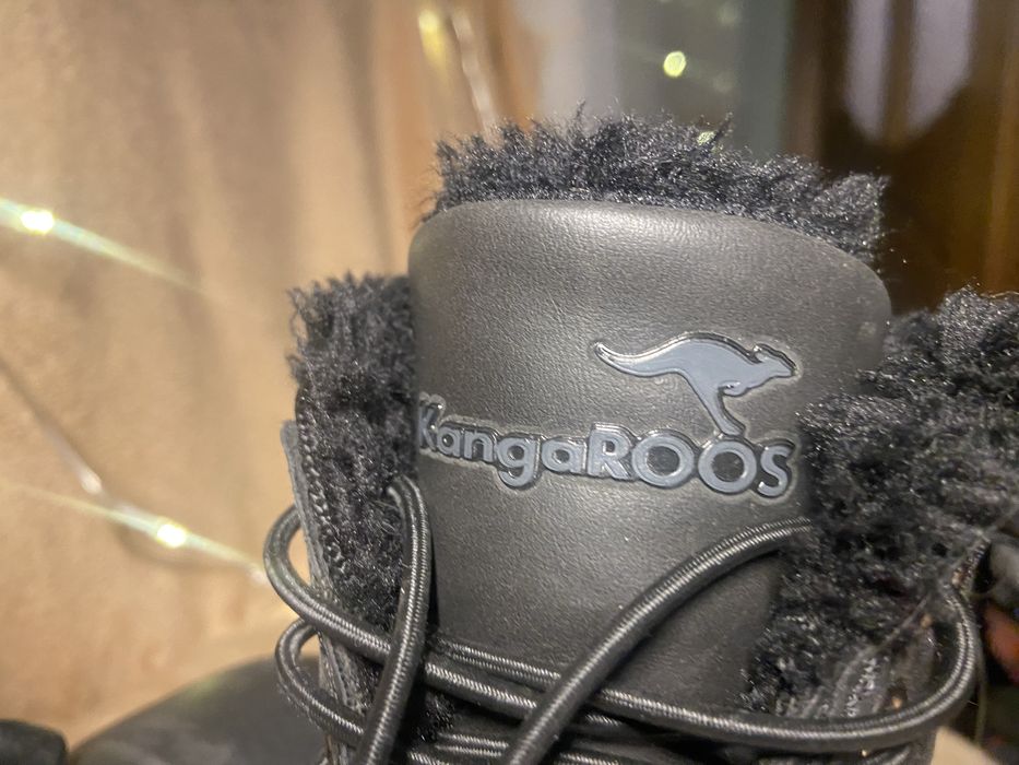 черевики kangaroos