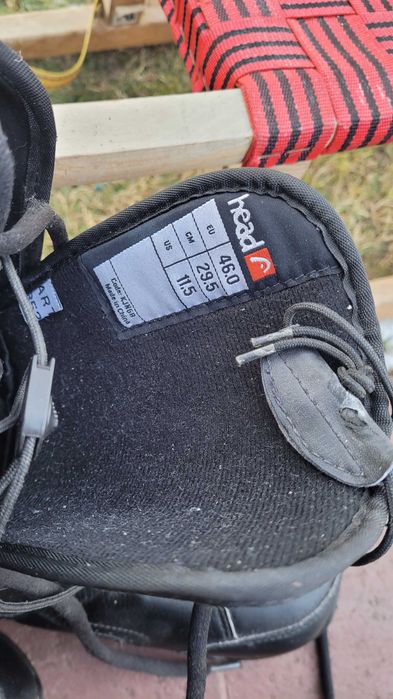 Buty snowboardowe Head, rozm. 46