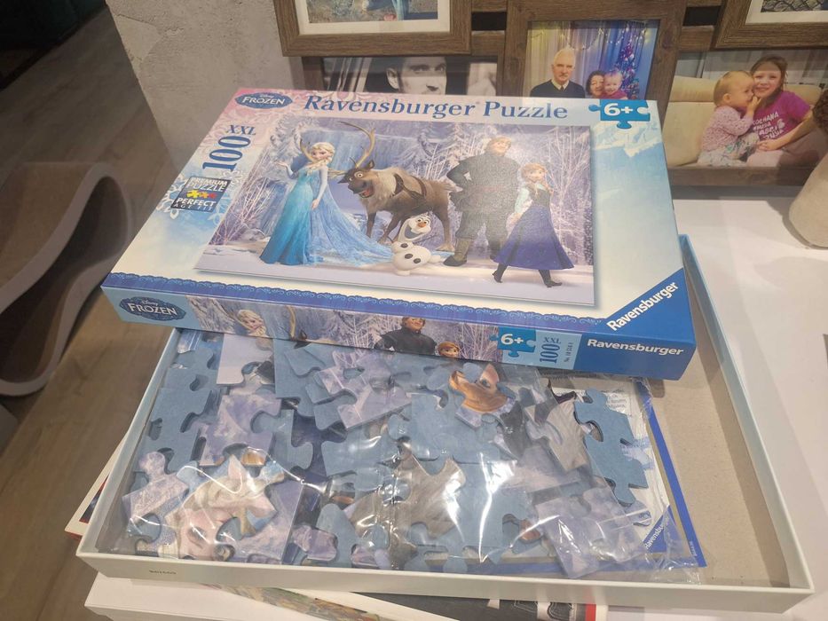 Puzzle dla dzieci