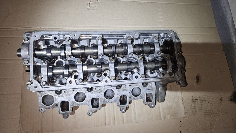 ГБЦ Головка блоку циліндрів 2.0 TDI CBAB CAGA CBBB VAG 03L103373 V260