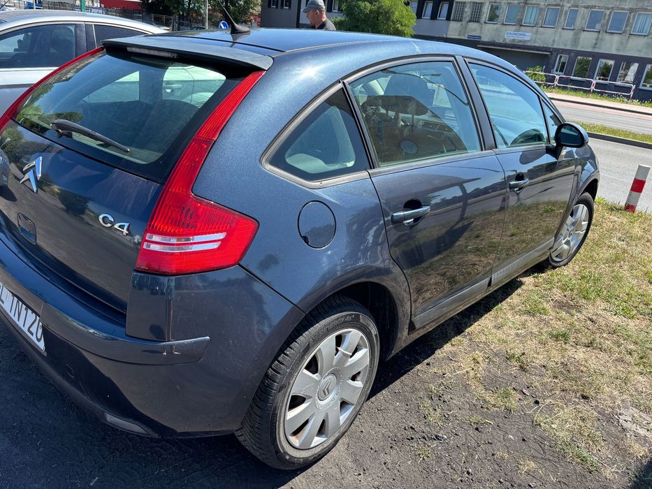 Citroen C4 2009