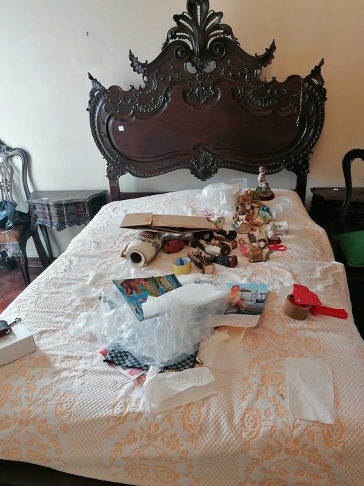 Cama Estilo D. José a um óptimo Preço!