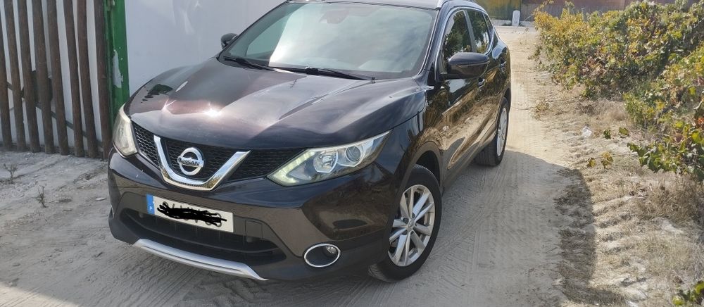 Nissan qasqai j11 DCI