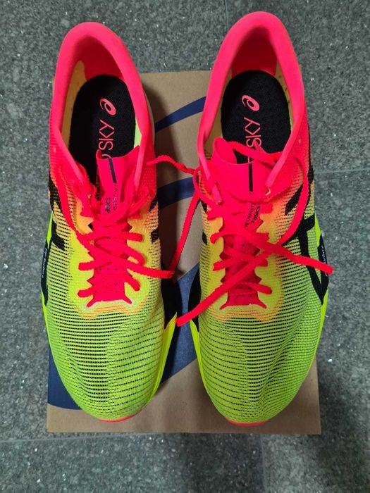 Sapatilhas de corrida