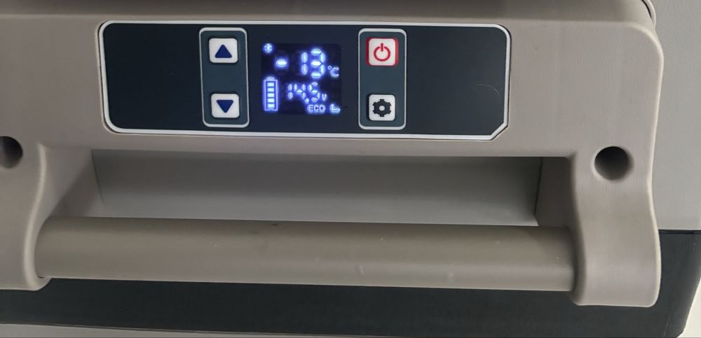 Frigorífico/ Congelador Portátil Vevor/ alpicool.