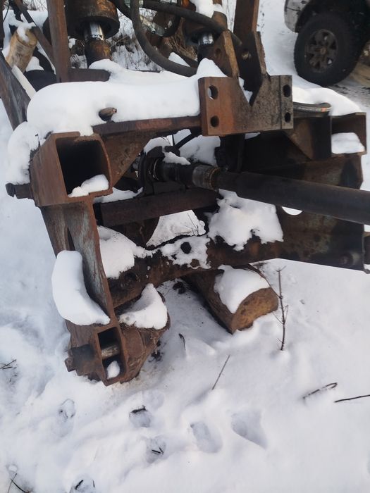 Ямбур для МТЗ-ЮМЗ та інших сільськогосподарських тракторів