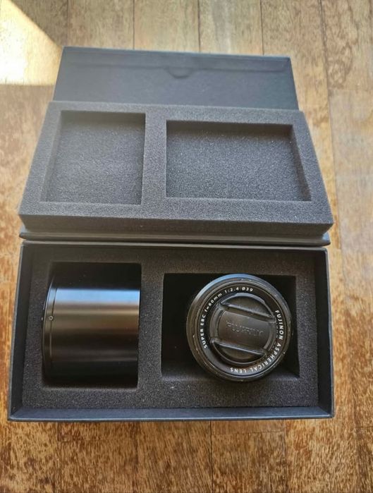 Fujifilm XF 60mm f/2.4 R Macro