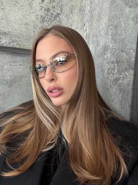 Окуляри miu miu міу міу окуляри іміджеві сонцезахисні окуляри