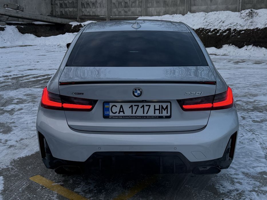 Бмв g20 макс комплектація