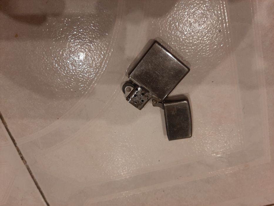 Зажигалка бензиновая Zippo