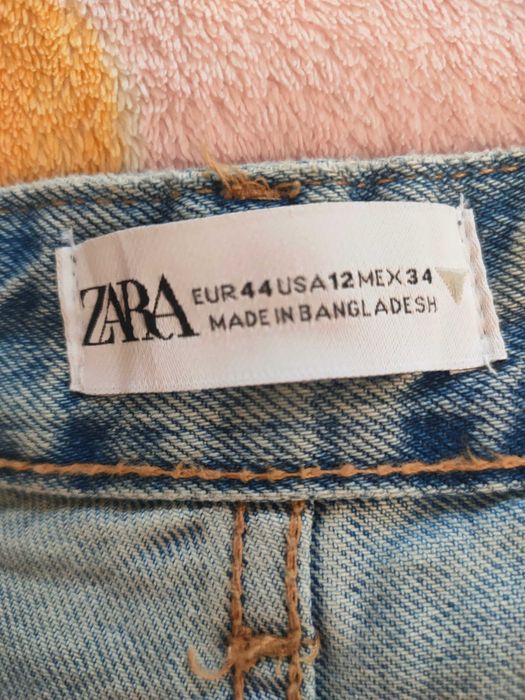Джинси жіночі CARGO ZARA плюс сайз нові