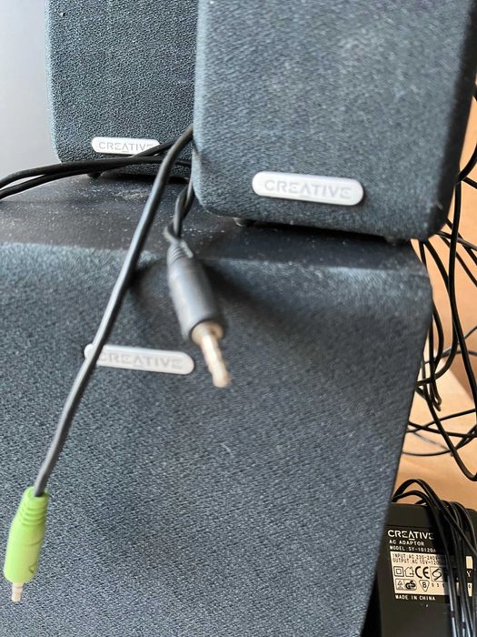 Głośniki Creative SBS 2.1 350 2x3W+6W