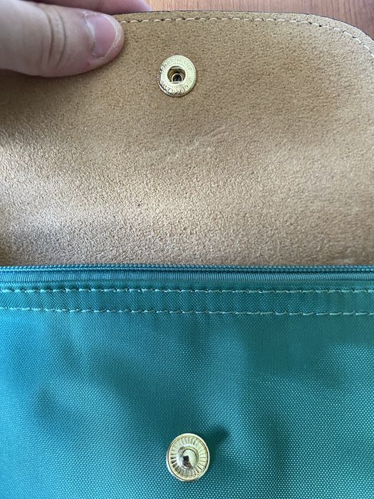 Mala Longchamp Verde L