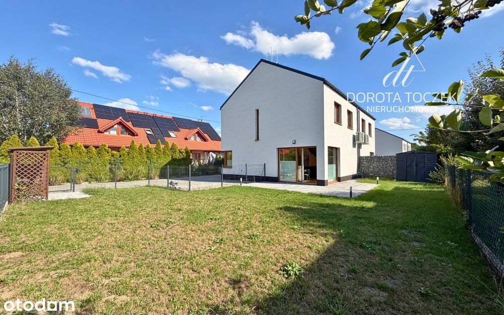 Nowoczesny dom na wynajem | Niepołomice | Wysoki standard | 99,11 m²