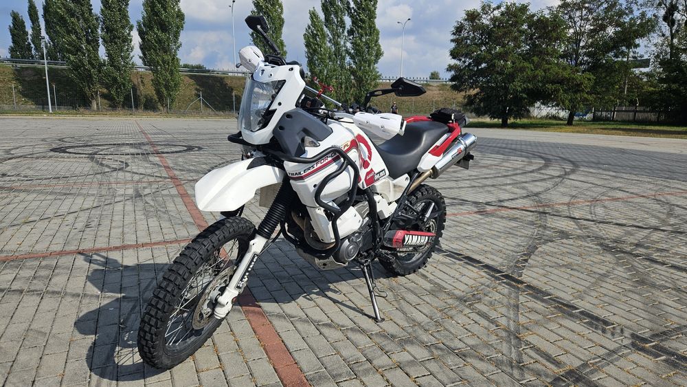 Yamaha xt660z 2008r