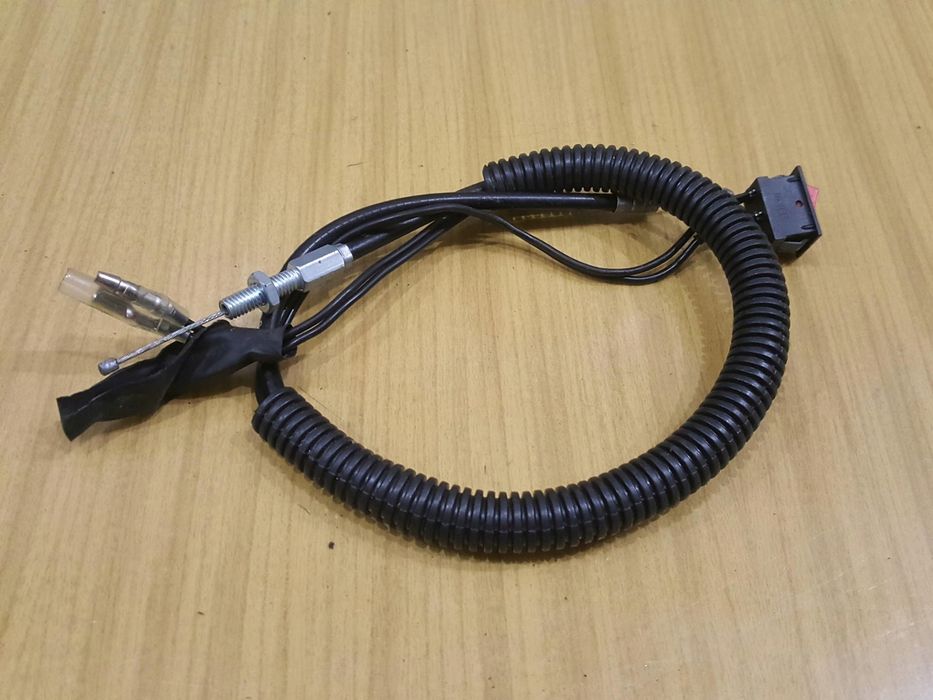 Alko Bc 260 L Linka Włącznik Przełącznik Kpl
