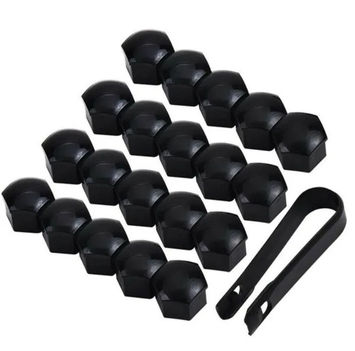 Capas para pernos da roda 17mm