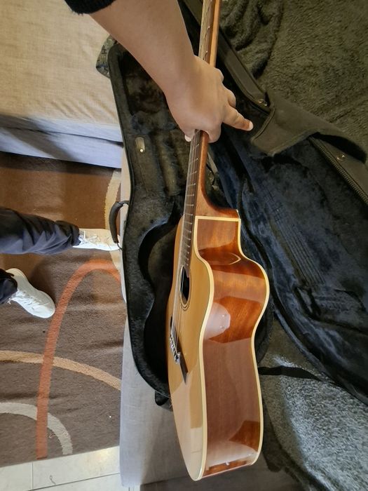 Guitarra "Violão" Alvarez
