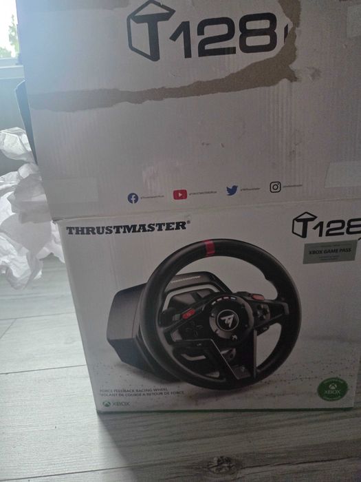 Thrustmaster T128