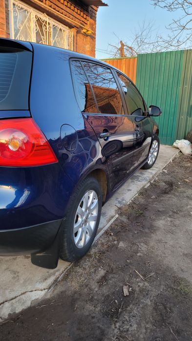 Продам Golf 5 2005р